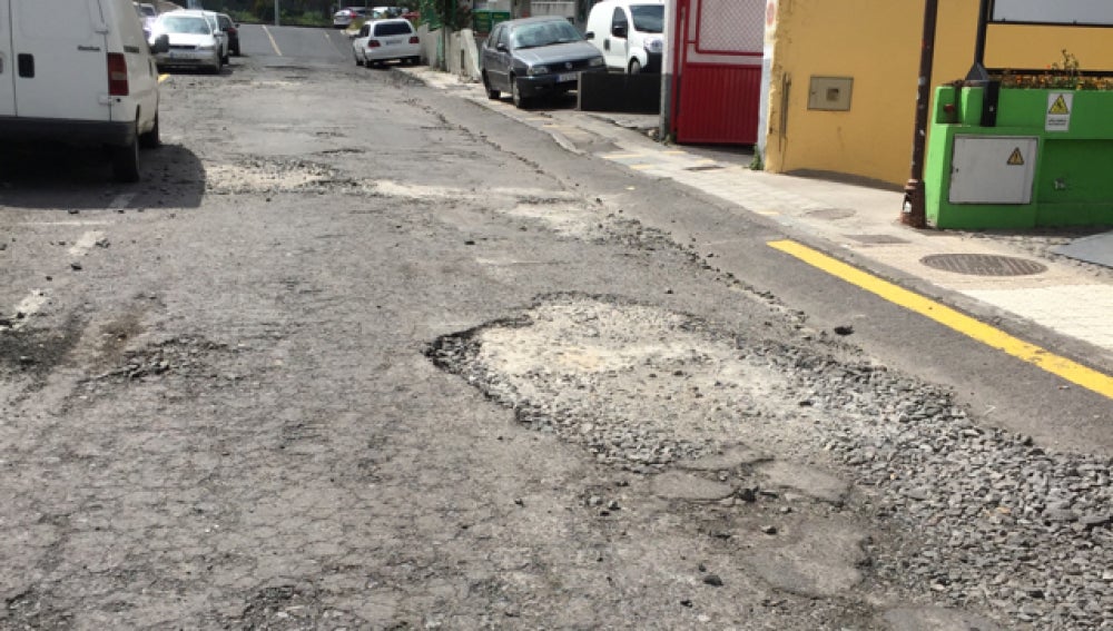 Imagen PonleFreno Calle Tafuriaste, 5, Las Arenas, 38400, Islas Canarias-foto
