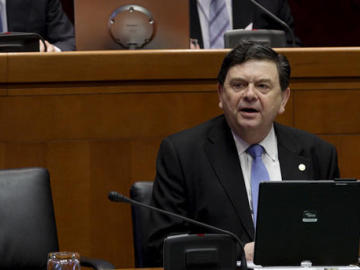 Manuel López, presidente de la Conferencia de Rectores (CRUE) Manuel López, presidente de la Conferencia de Rectores (CRUE)