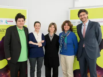 La determinación del gen BRCA será fundamental en cáncer de ovario La determinación del gen BRCA será fundamental en cáncer de ovario