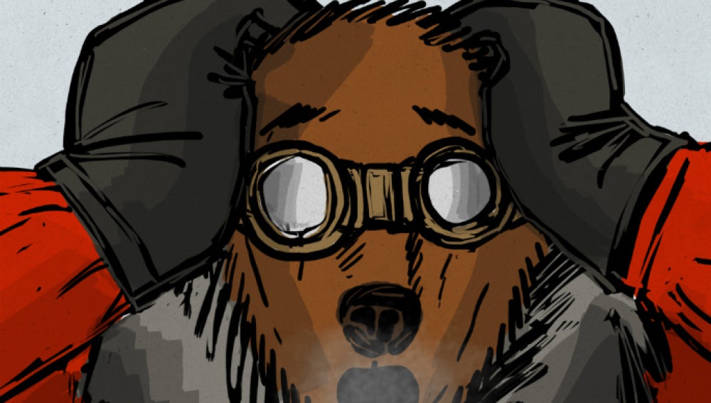 El oso de Troya, un cómic sobre el cambio climático