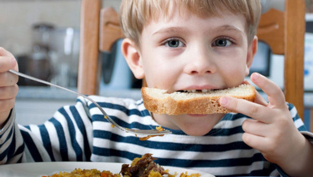 ¿Por qué cuidar la alimentación de los niños?