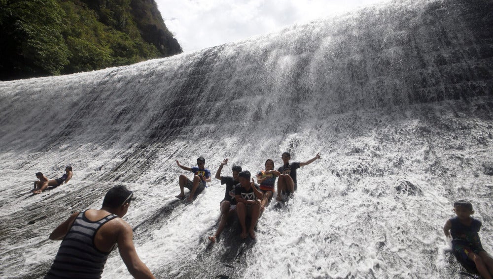 Día Mundial del agua en Filipinas (22-03-2015)