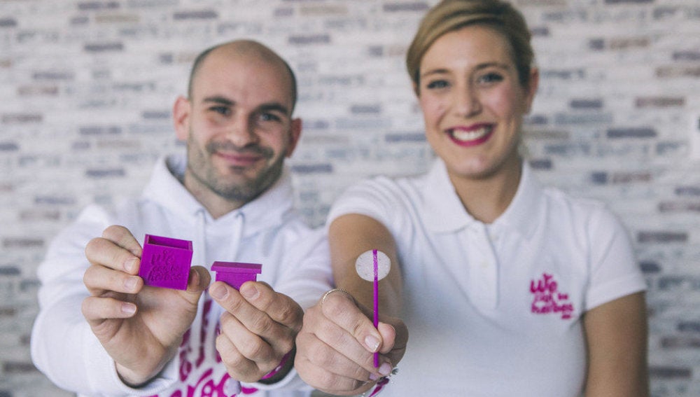 Un 'chupa-chup' de hielo podría mejorar la situación de los pacientes en quimioterapia