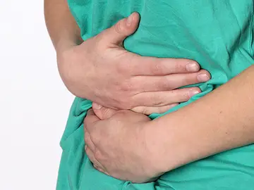 Dolor de hígado Dolor de hígado