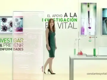 Constantes y Vitales solicita la creación de la Agencia Estatal de Investigación Constantes y Vitales solicita la creación de la Agencia Estatal de Investigación