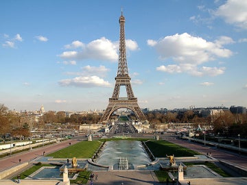 Torre Eiffel - París Torre Eiffel - París