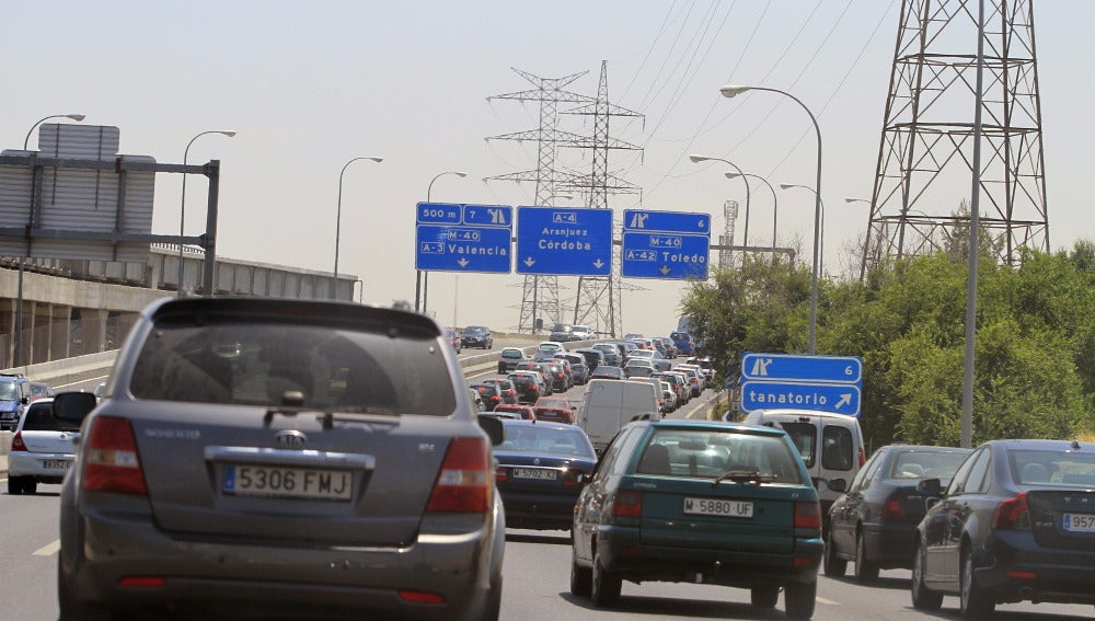 Diez fallecidos en accidentes durante el Puente