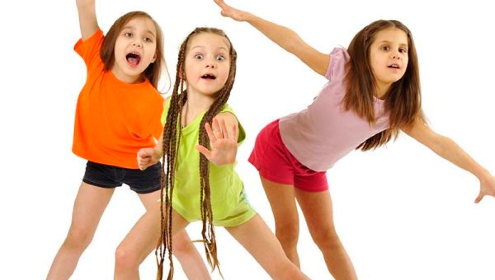 Descubrimos los beneficios que tiene el baile en los niños