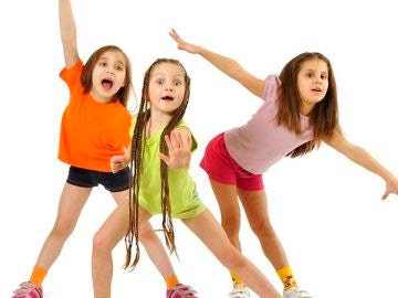 Descubrimos los beneficios que tiene el baile en los niños Descubrimos los beneficios que tiene el baile en los niños