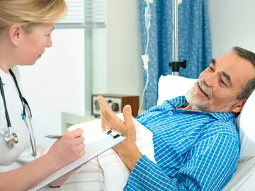 La insuficiencia cardiaca aumentará un 25% en 2030 La insuficiencia cardiaca aumentará un 25% en 2030