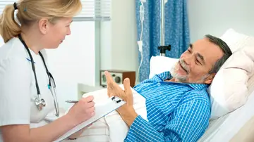 La insuficiencia cardiaca aumentará un 25% en 2030 La insuficiencia cardiaca aumentará un 25% en 2030