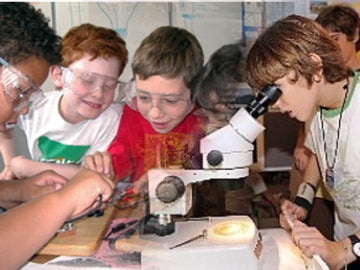 VI Encuentro científico entre niños, maestros e investigadores