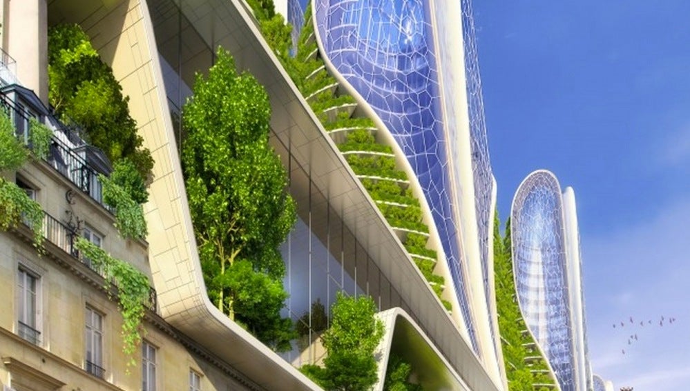 2050 PARIS Smart City