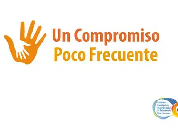 'Un compromiso poco frecuente', una campaña para impulsar la investigación de enfermedades raras 'Un compromiso poco frecuente', una campaña para impulsar la investigación de enfermedades raras