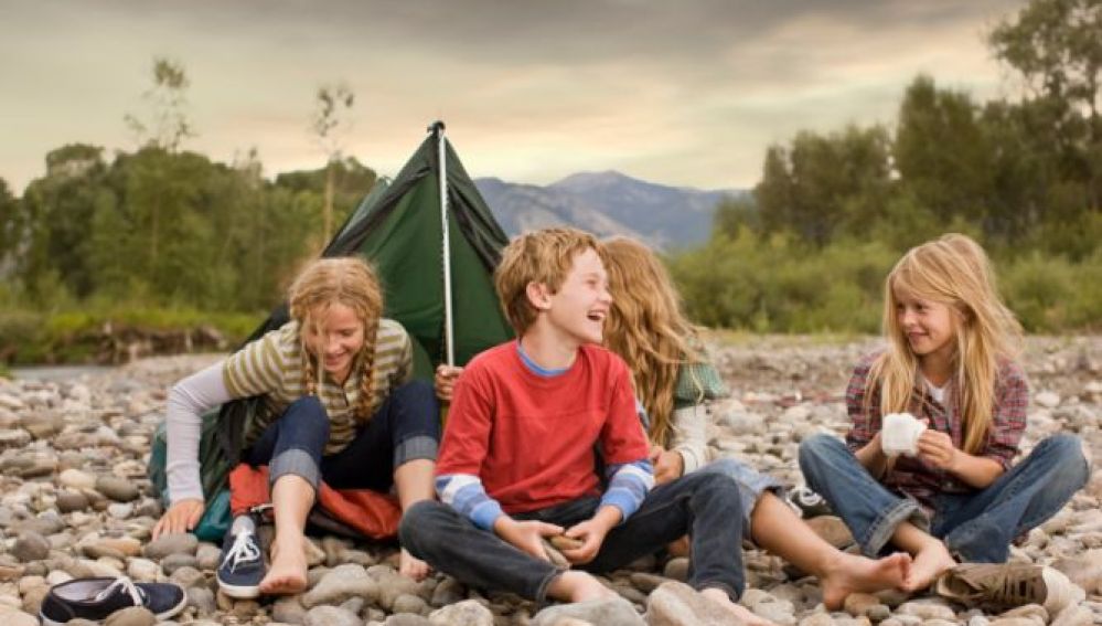 Claves para elegir el mejor campamento de verano
