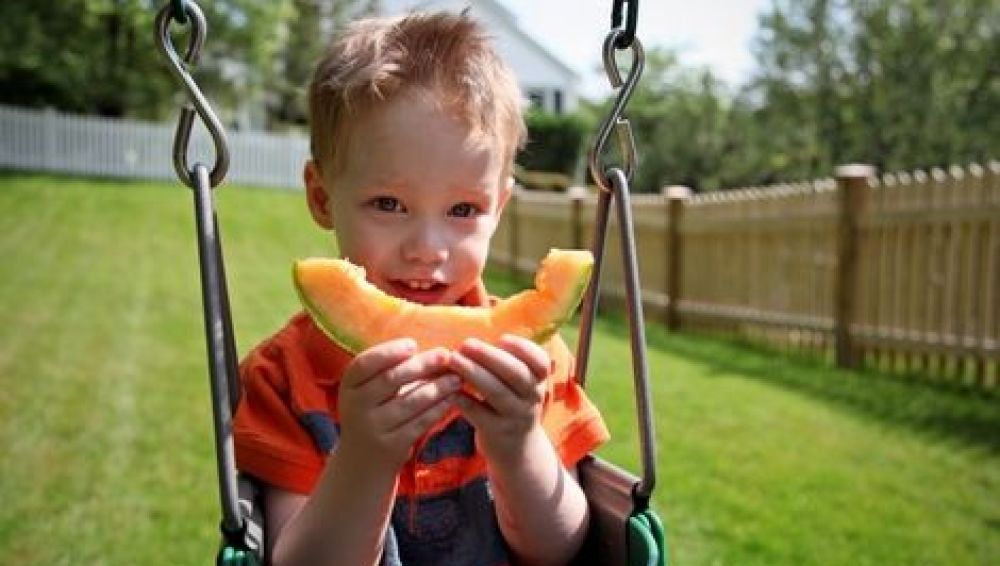 Frutas para combatir el calor del verano