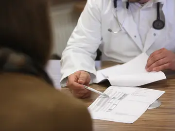 Consulta médica Consulta médica