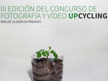 Abierta la convocatoria para la III Edición del concurso de fotografía y vídeo Upcycling