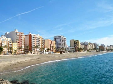 Playa El Zapillo, Almería