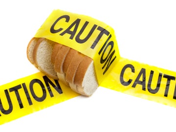 Alimentos con gluten Alimentos con gluten