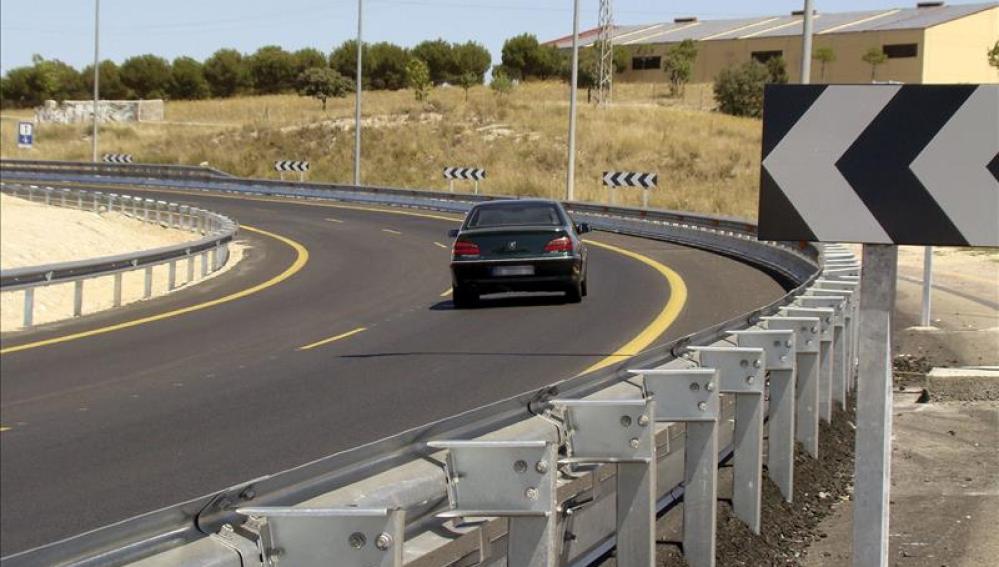 Imagen de las carreteras españolas