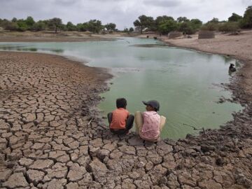 Las consecuencias extremas del cambio climático, en fotos