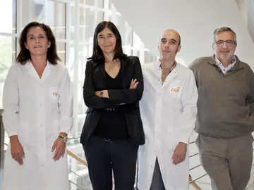 Descubren un gen mutado en familias con múltiples tumores Descubren un gen mutado en familias con múltiples tumores