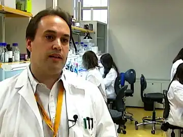 Héctor, científico Héctor, científico