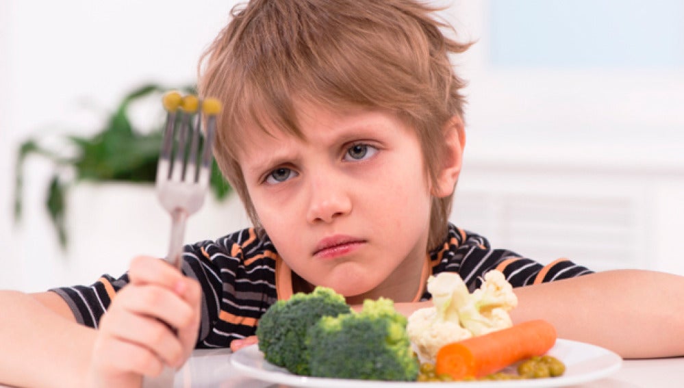 ¿qué Podemos Hacer Para Que Los Niños Coman Más Verduras Objetivo