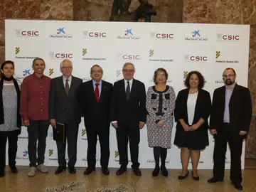 'Respuestas científicas a los retos sociales y tecnológicos del envejecimiento' 'Respuestas científicas a los retos sociales y tecnológicos del envejecimiento'