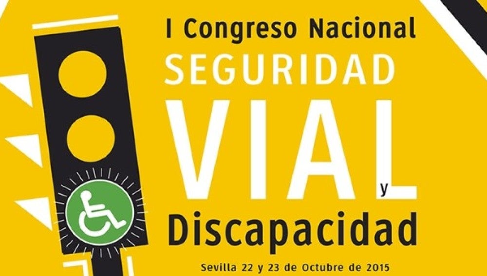 I Congreso nacional sobre seguridad vial y discapacidad en Sevilla 