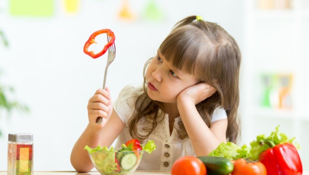 Cuales Son Los Alimentos Mas Rechazados Por Los Ninos Objetivo Bienestar Junior