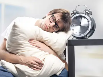 Dormir menos de 7 horas nos hace más propensos a resfriarnos Dormir menos de 7 horas nos hace más propensos a resfriarnos