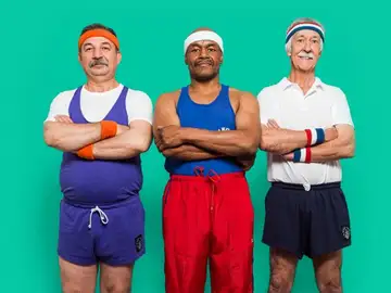 'Movember', una campaña contra el cáncer de próstata y testículos 'Movember', una campaña contra el cáncer de próstata y testículos