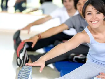 Los ejercicios preferidos en el gimnasio Los ejercicios preferidos en el gimnasio