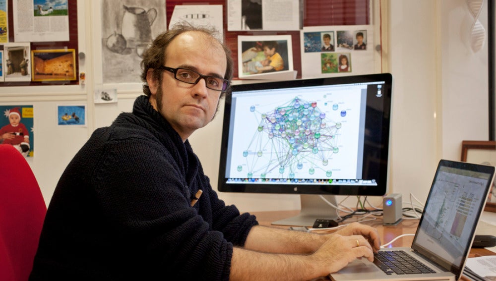 Óscar Fernández-Capetillo, Premio Carmen y Severo Ochoa de Investigación en Biología Molecular 201