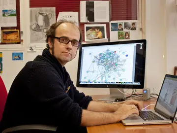 Óscar Fernández-Capetillo, Premio Carmen y Severo Ochoa de Investigación en Biología Molecular 201 Óscar Fernández-Capetillo, Premio Carmen y Severo Ochoa de Investigación en Biología Molecular 201