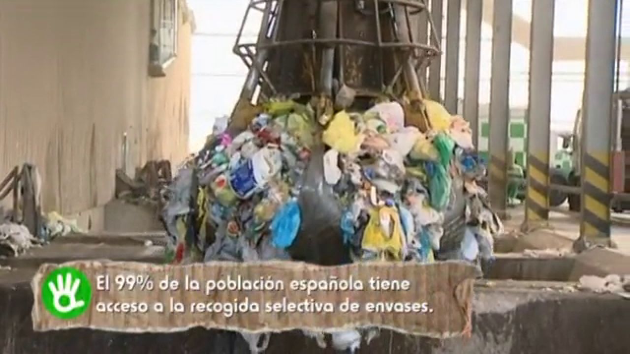 Visitamos Con Ecoembes Una Planta De Reciclaje | HAZTE ECO