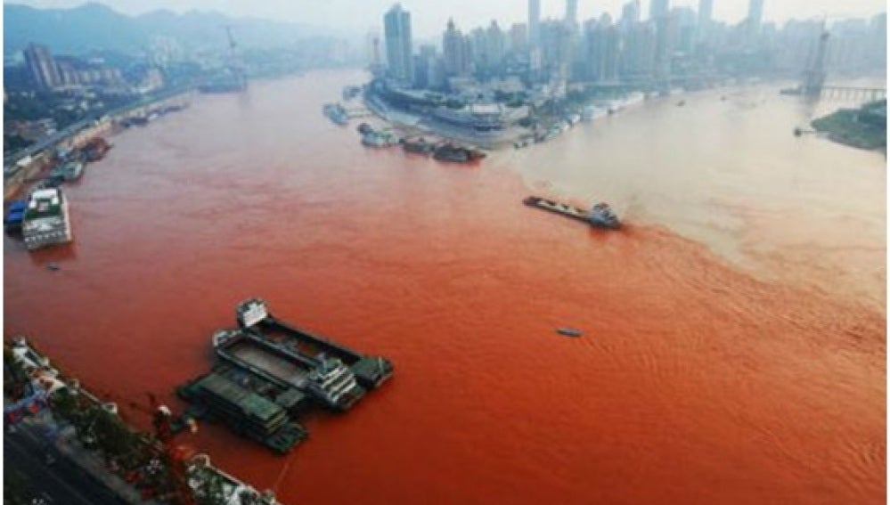 Los 10 ríos más contaminados de la Tierra