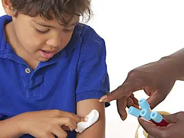 Qué indica un análisis de sangre en los niños Qué indica un análisis de sangre en los niños