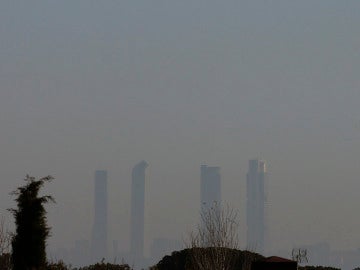 Cielo contaminado (19-12-2015) Cielo contaminado (19-12-2015)