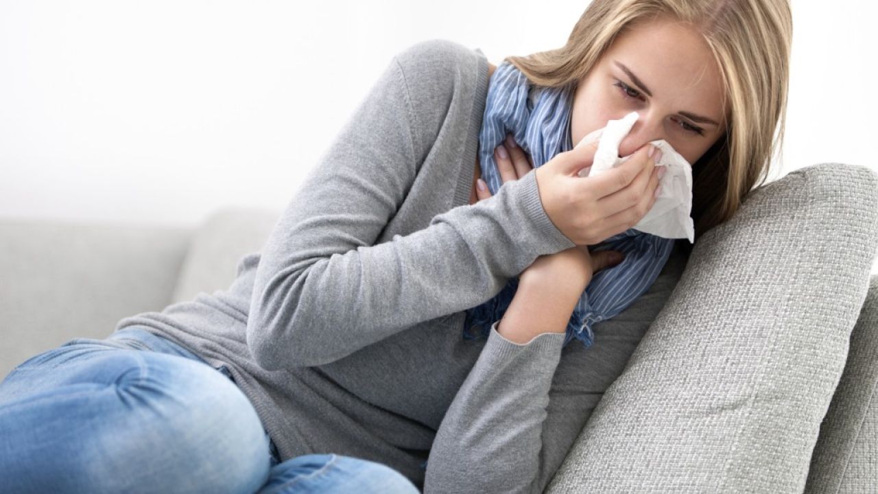 Cómo distinguir entre gripe, alergia o un simple catarro 