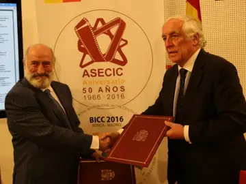 La Asociación Española de cine científico quiere mostrar al exterior el cine español relacionado con la ciencia La Asociación Española de cine científico quiere mostrar al exterior el cine español relacionado con la ciencia
