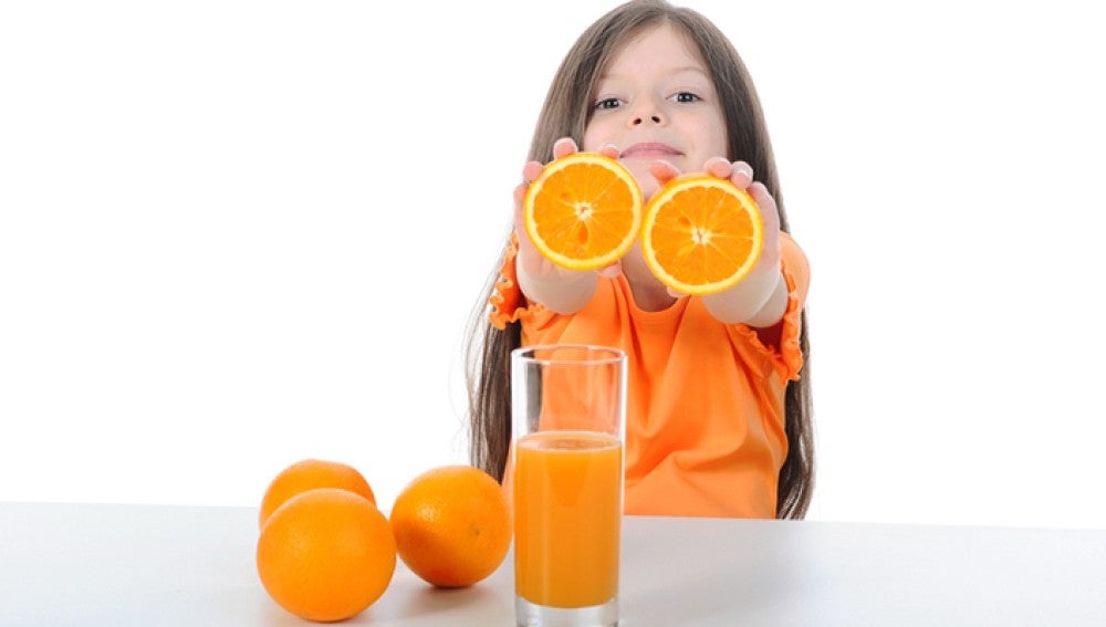 ¿Conoces los beneficios del zumo de naranja? 