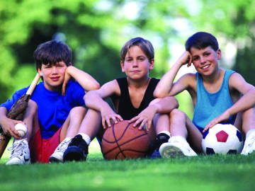 La actividad física en la adolescencia, un hábito saludable 