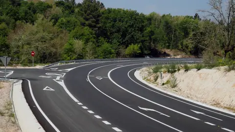 Carretera convencional Carretera convencional
