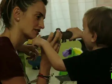 Frame del documental de Penélope Cruz Frame del documental de Penélope Cruz