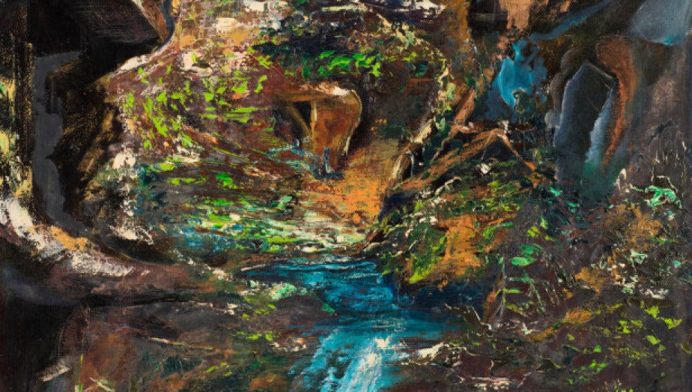 'Río escondido' de Alejandro Sanz