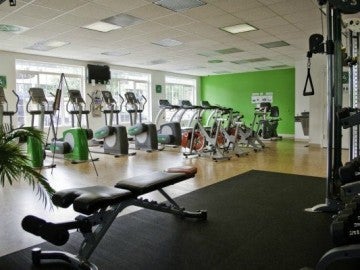 Green Gym, un gimnasio que convierte el ejercicio físico en energía eléctrica