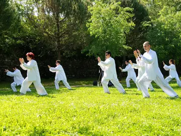 Practicar Tai Chi beneficia el sistema cardiovascular Practicar Tai Chi beneficia el sistema cardiovascular
